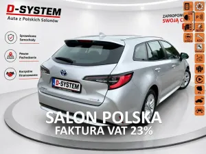 Toyota Corolla Seria E21 (2019-) 1.8 Hybrid Comfort 2022