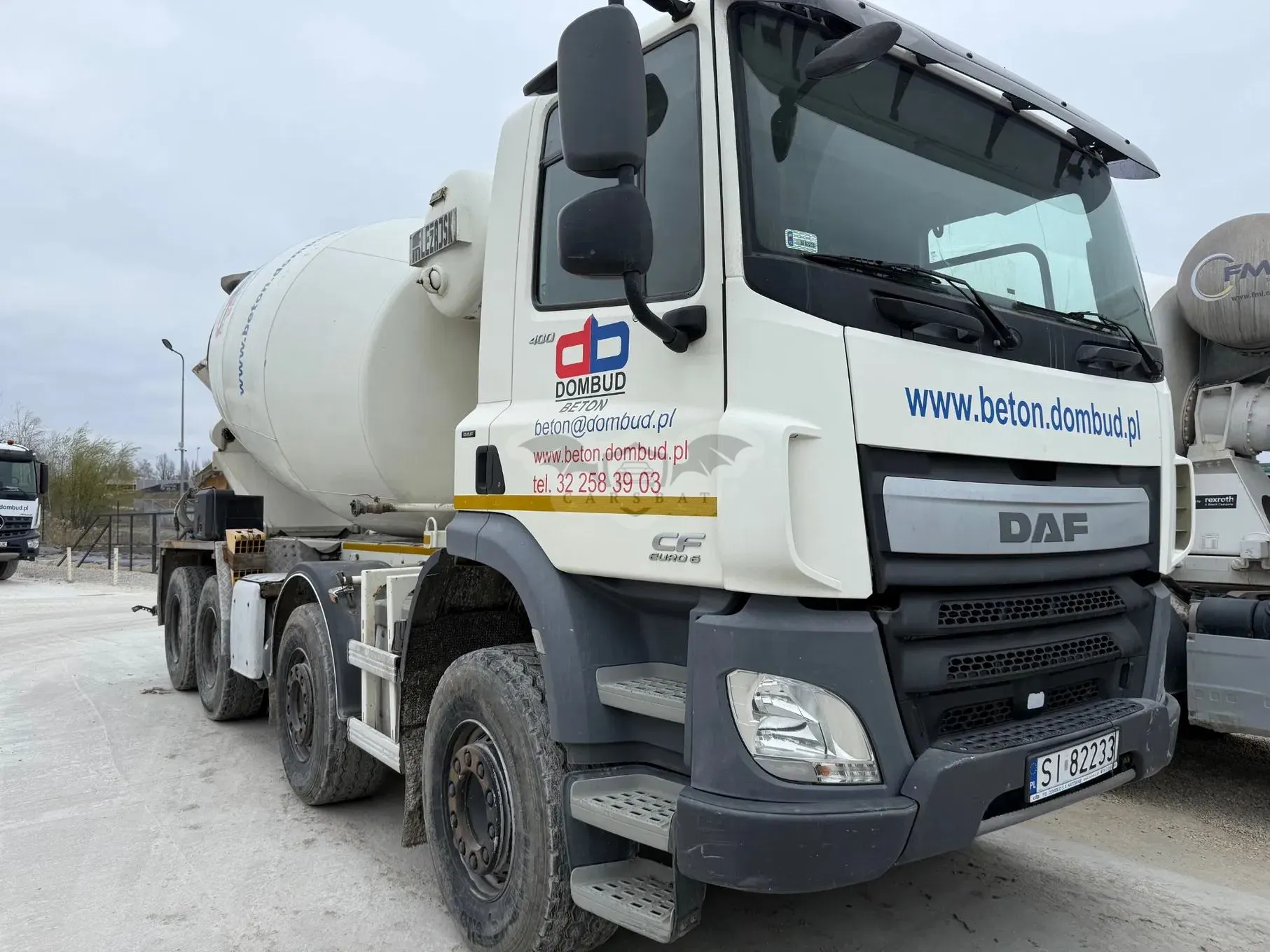 DAF CF 2015