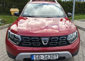 Dacia Duster II (2017-) 1.3 TCe FAP Techroad 2019