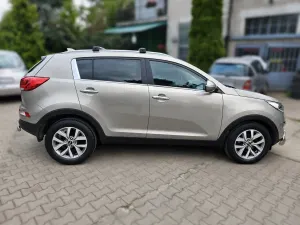 Kia Sportage III (2010-2015) 2.0 GDI L 2WD 2014