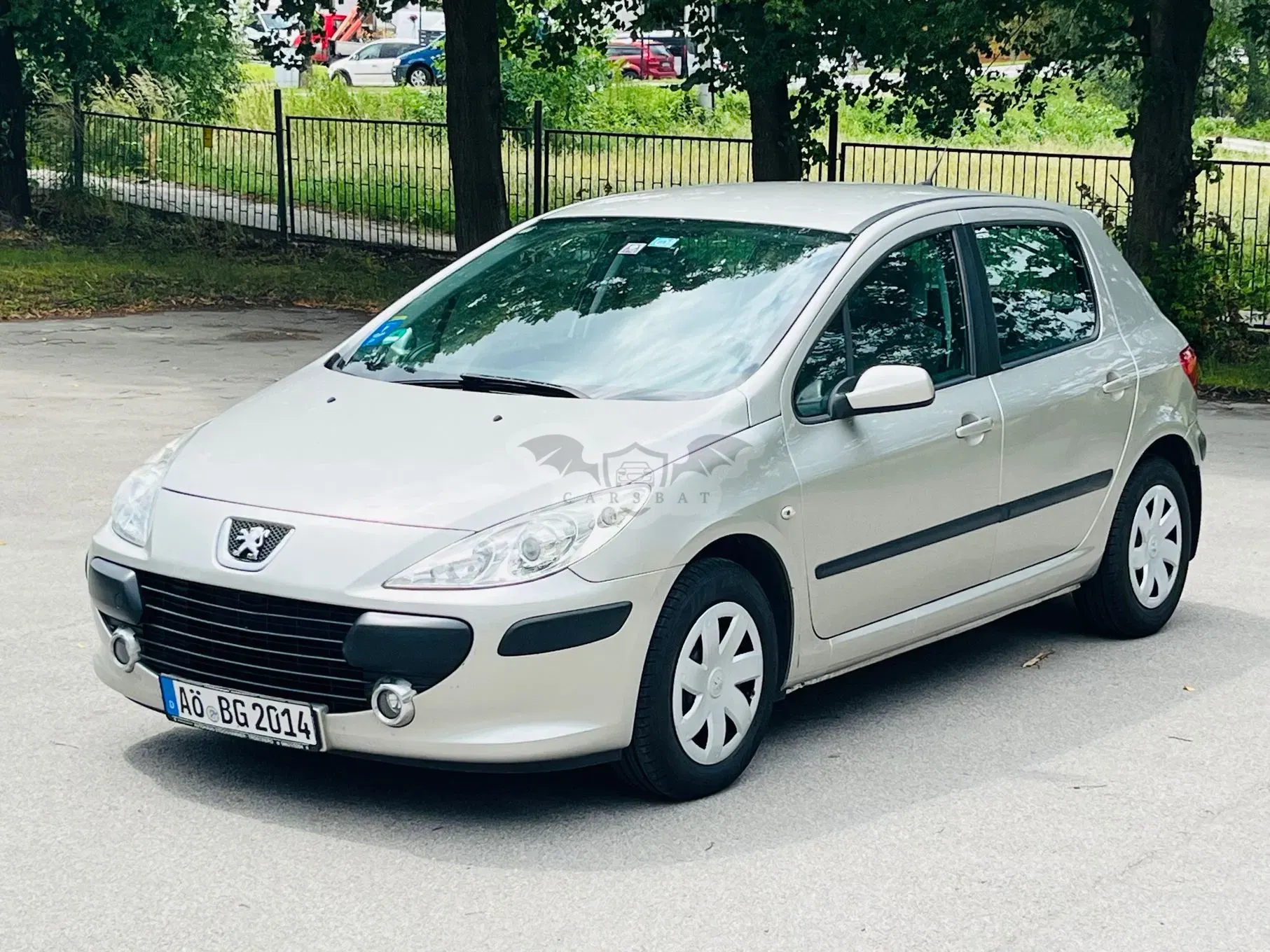 Peugeot 307 II (2005-) 1.6 XT Premium Class 2005