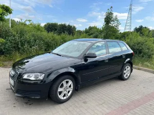Audi A3 8P (2003-2012) 1.4 TFSI Ambiente 2010