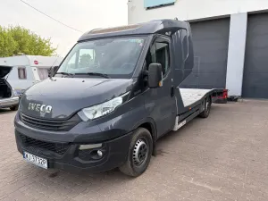 Iveco Daily 2018