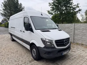 Mercedes-Benz Sprinter 2018