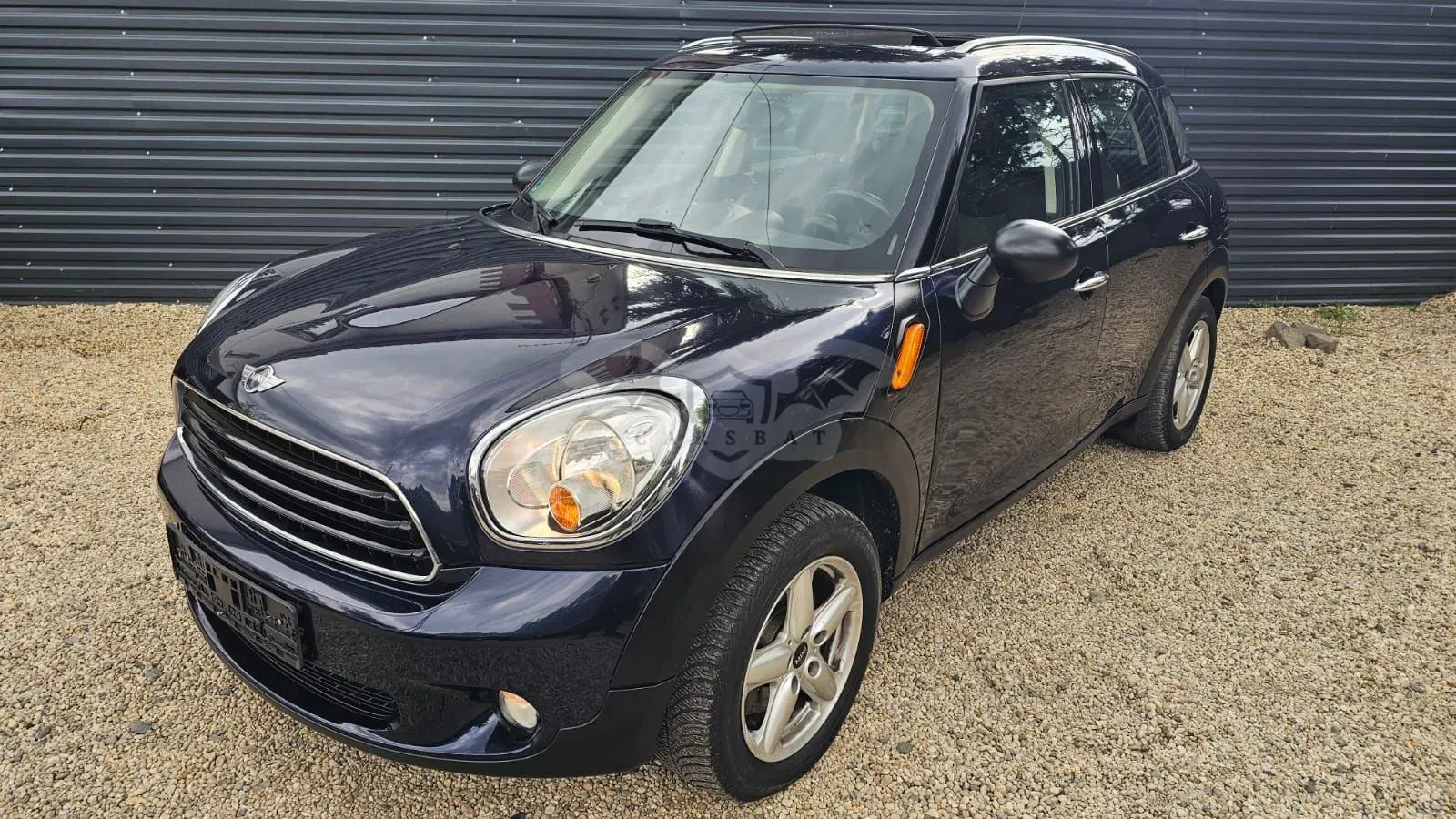 Mini Countryman 2011