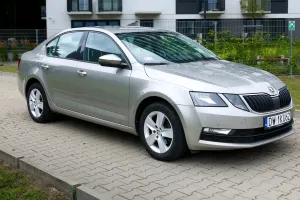 Skoda Octavia III (2013-) 1.4 TSI Ambition 2018
