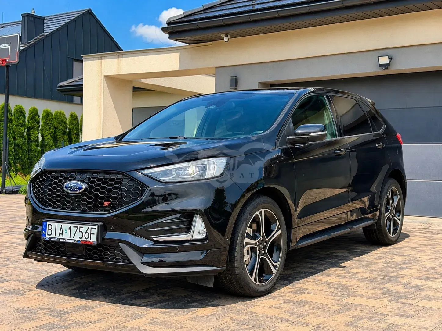 Ford Edge 2022