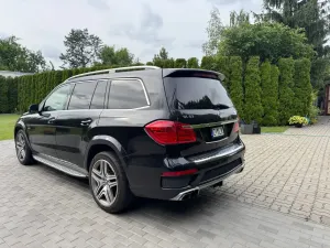 Mercedes-Benz GL X166 (2012-) 2013