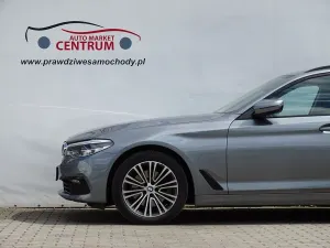 BMW 5 Series G30/G31 (2017-2023) 530i Sport Line 2019