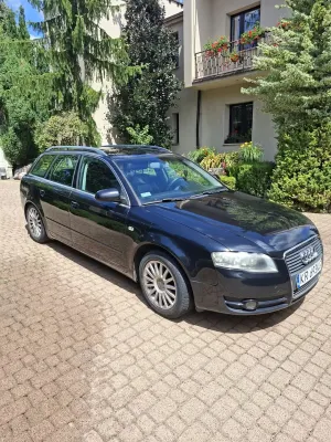 Audi A4 B7 (2004-2007) 1.9 TDI 2007