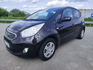 Kia Venga 1.6 XL 2010