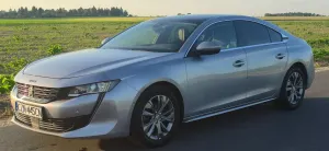 Peugeot 508 II (2018- ) BlueHDi 130 EAT8 Allure Pack 2019