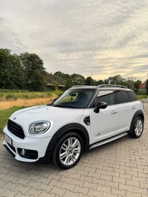 Mini Countryman Cooper ALL4 2017