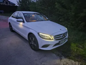 Mercedes-Benz C W205 (2014-2021) 160 Business Edition 9G-TRONIC 2019