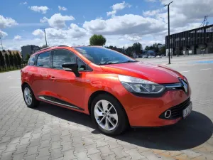 Renault Clio IV (2012-2018) 0.9 Energy TCe Limited Plus 2016