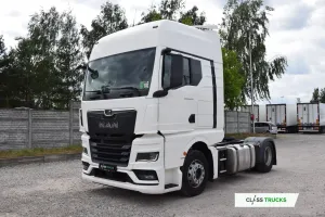 MAN TGX 2022