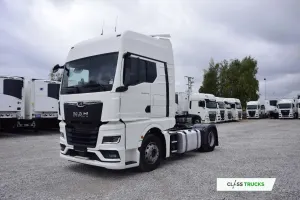 MAN TGX 2022
