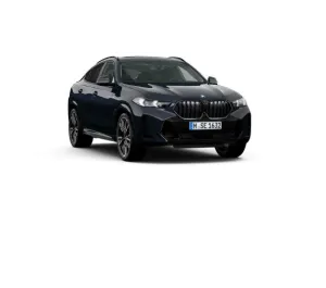 BMW X6 G06 (2019-) xDrive40d mHEV 2025