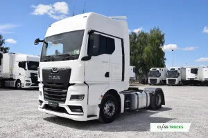 MAN TGX 2022