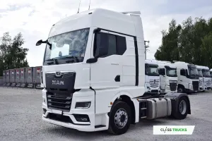 MAN TGX 2022