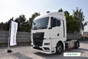 MAN TGX 2022