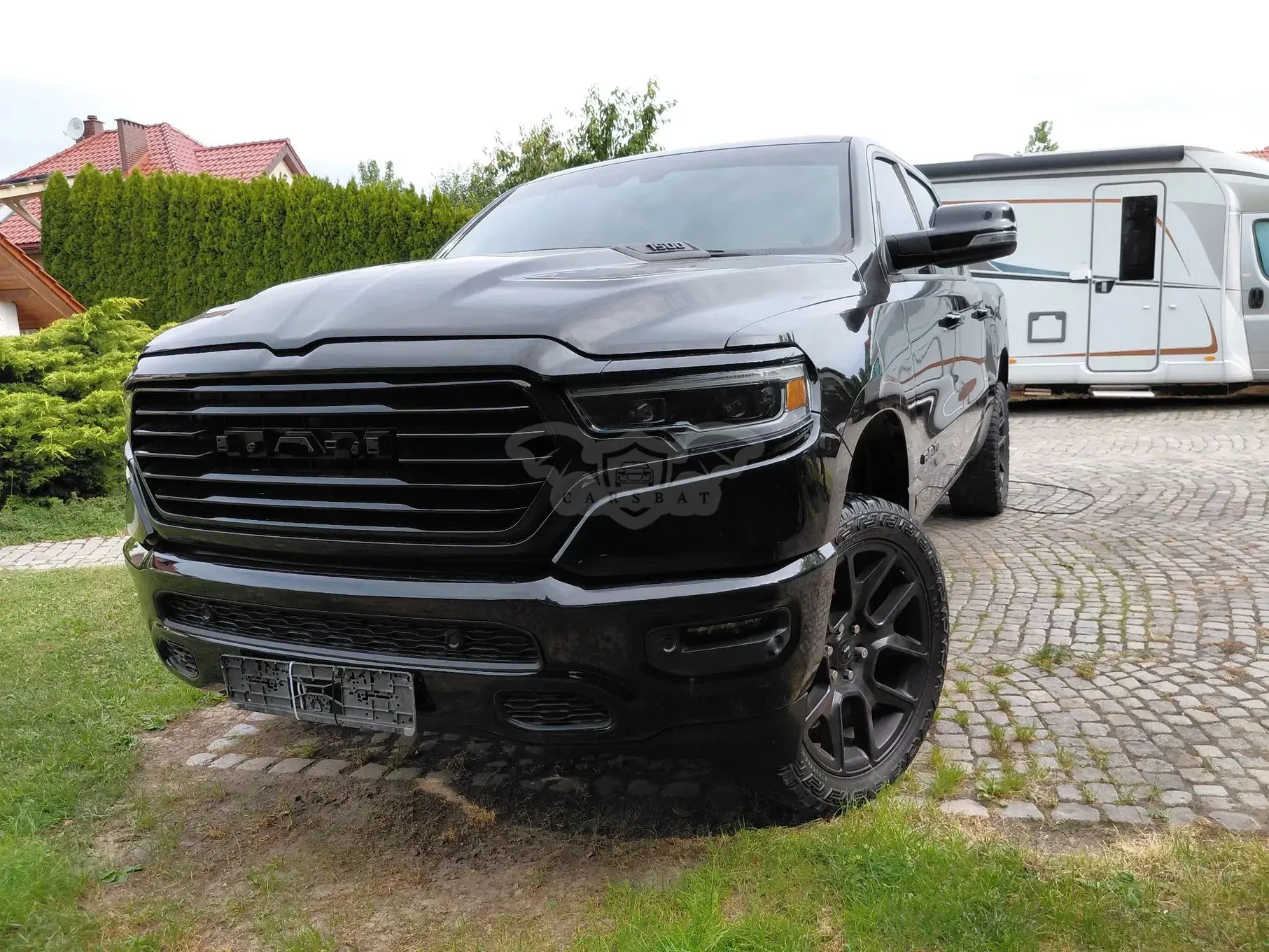 Dodge RAM 2023