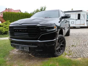 Dodge RAM 2023