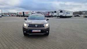 Dacia Duster II (2017-) 1.5 Blue dCi Comfort 4WD 2019