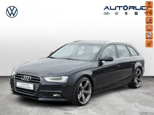 Audi A4 B8 (2007-2015) 2.0 TDI 2013