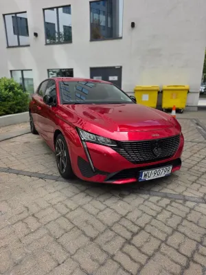 Peugeot 308 P5 (2021-) 1.2 PureTech Allure Pack S&S EAT8 2023
