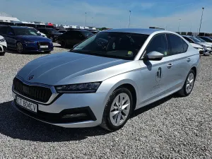 Skoda Octavia IV (2020-) 1.5 TSI ACT Ambition 2020