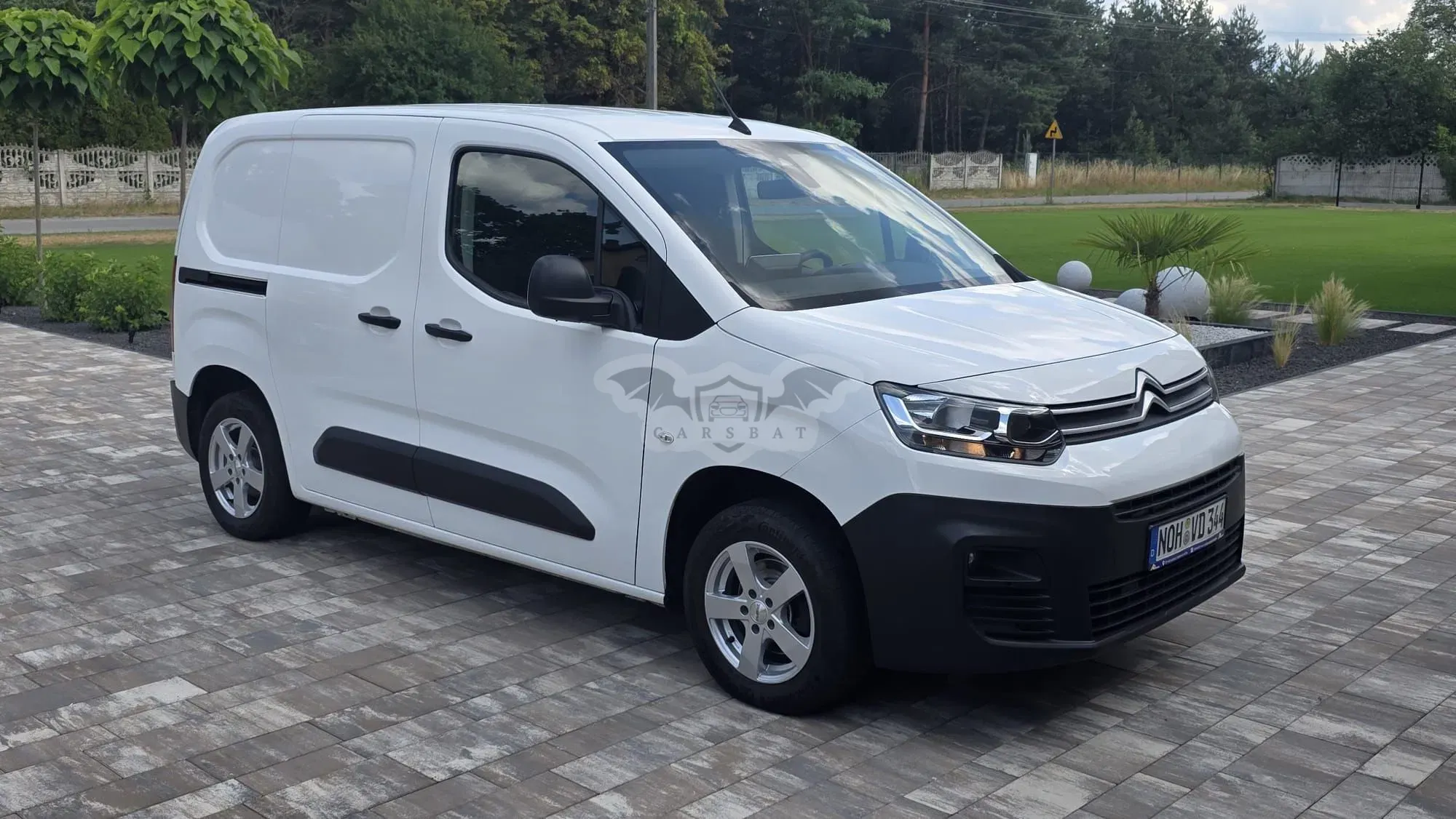 Citroën Berlingo 2022
