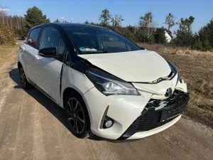 Toyota Yaris III (2011-2019) 1,5-Dual-VVT-iE Selection 2018