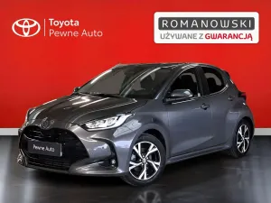 Toyota Yaris IV (2020-) Hybrid 1.5 Style 2025