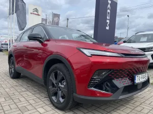 BAIC Beijing 5 2024