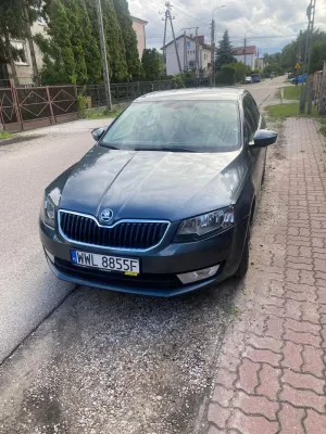 Skoda Octavia III (2013-) 1.4 TSI Ambition 2014
