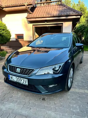 Seat Leon III (2012-) 1.5 eTSI Xcellence DSG 2019