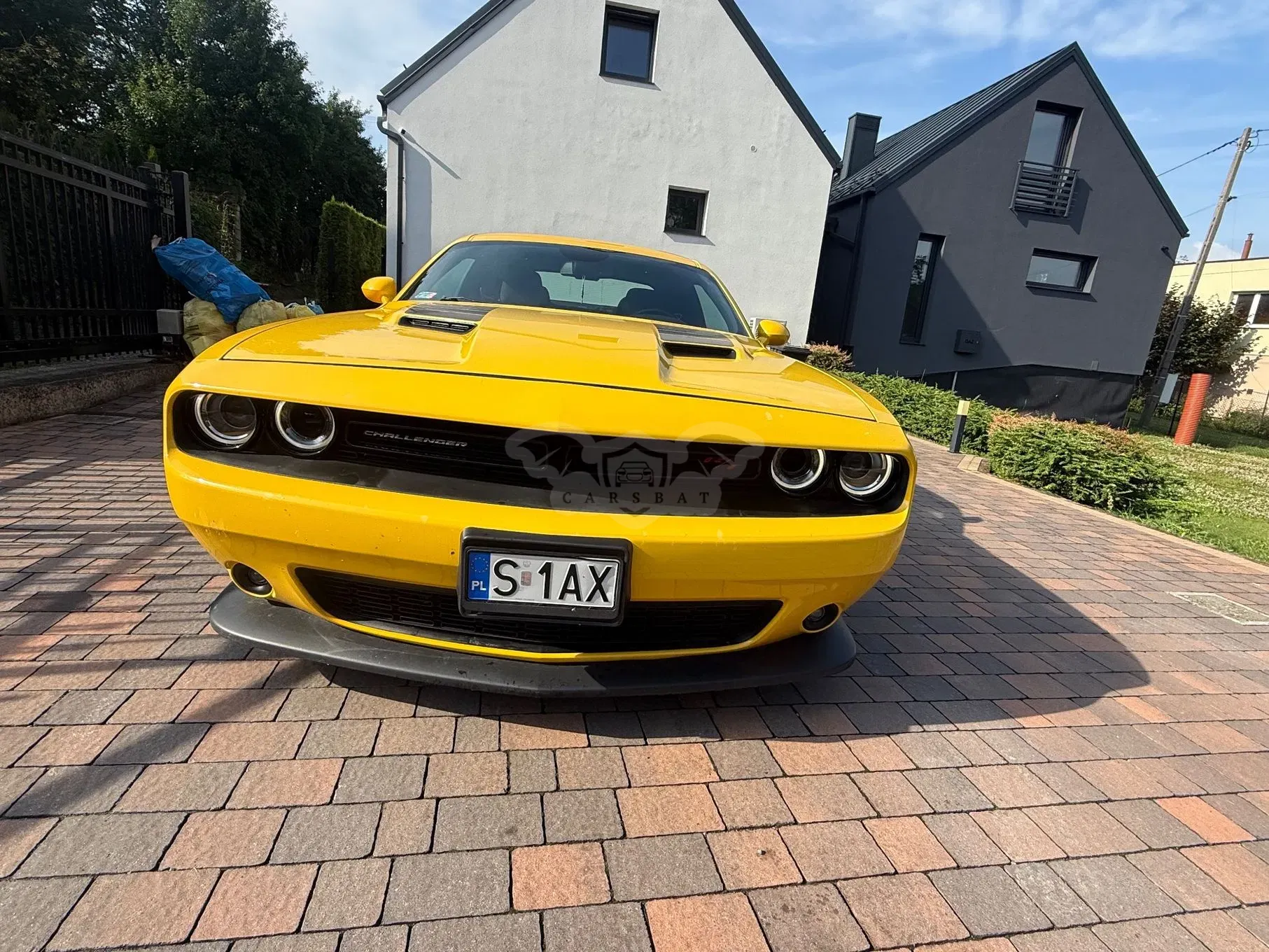 Dodge Challenger 2018