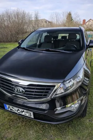 Kia Sportage III (2010-2015) 1.7 CRDI L 2WD 2012