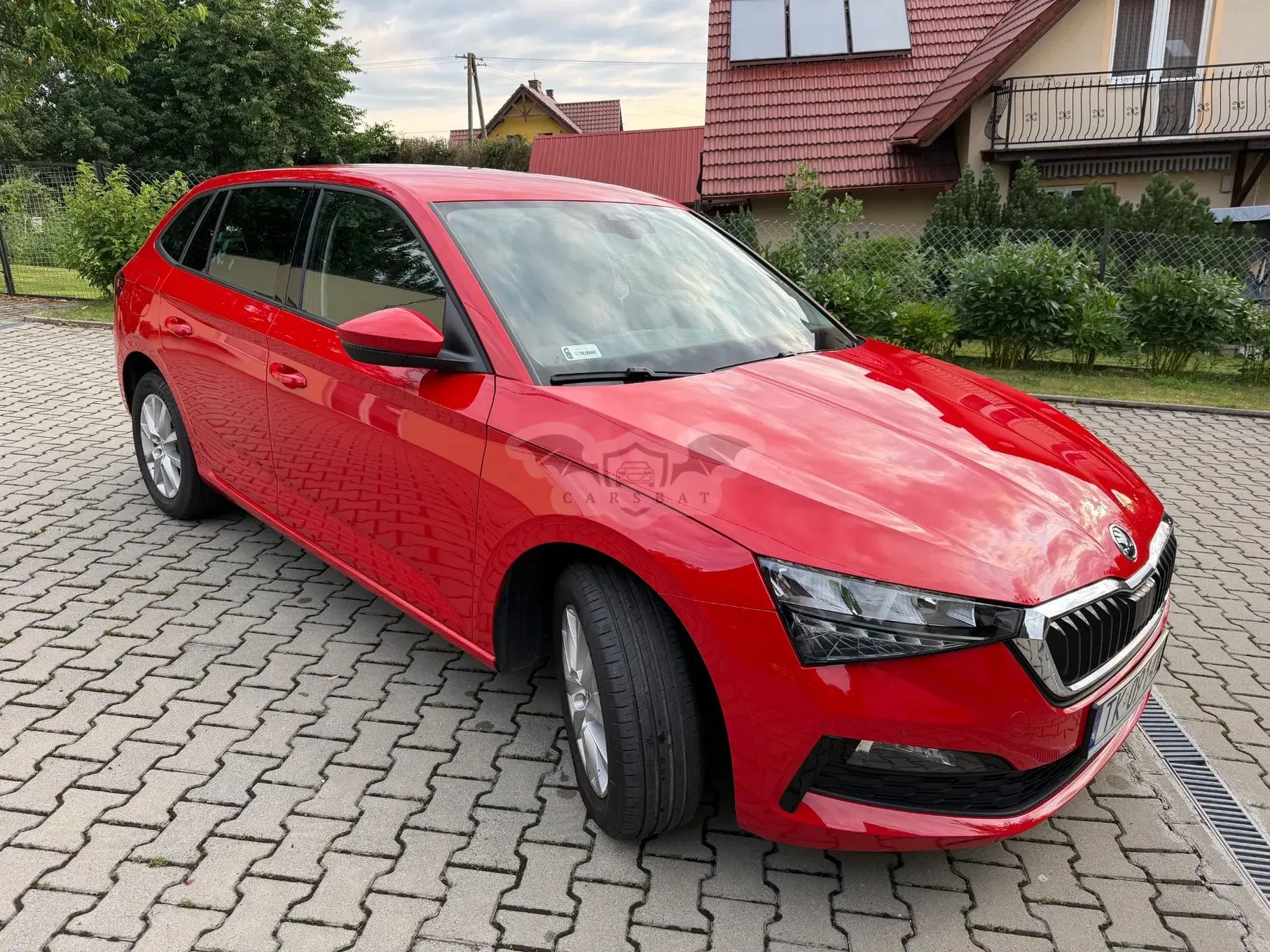 Skoda Scala 1.5 TSI Ambition 2020