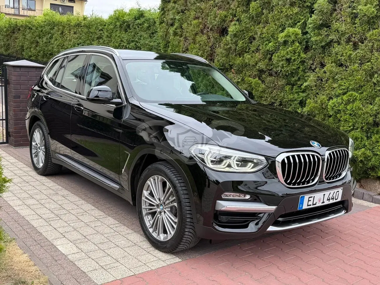 BMW X3 G01 (2017-) xDrive20d sport 2018