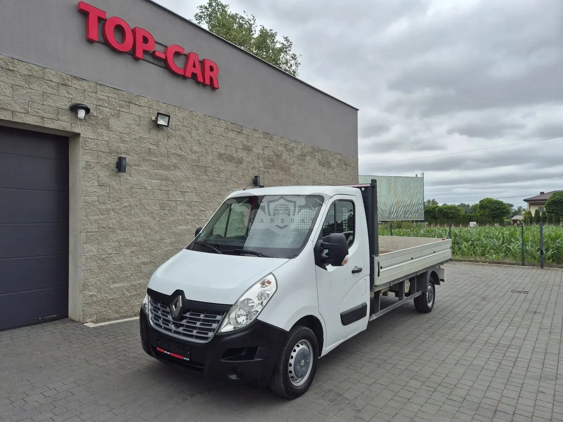 Renault Master 2017