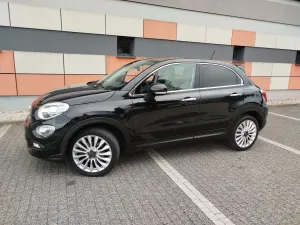 Fiat 500X 1.4 MultiAir Mirror DDCT 2016