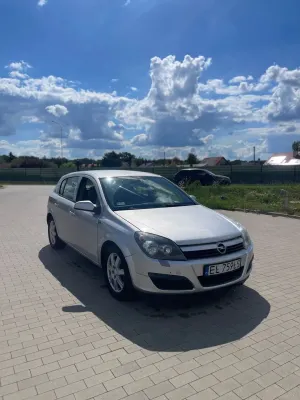 Opel Astra H (2004-2014) 1.7 CDTI Elegance 2005