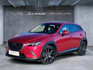 Mazda CX-3 2.0 Takumi 2017