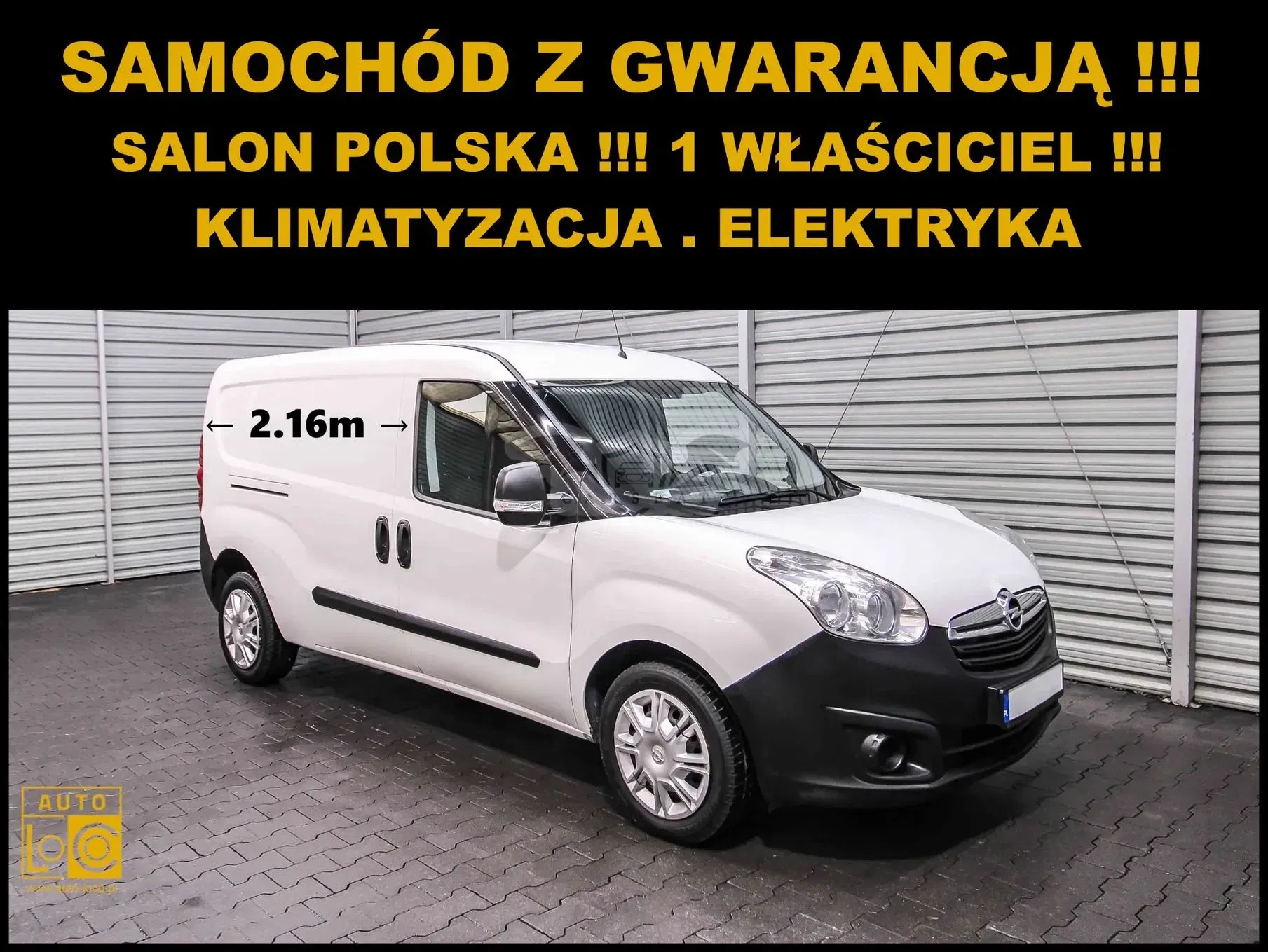 Opel Combo 2017