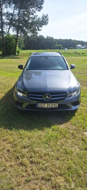 Mercedes-Benz C W205 (2014-2021) 220 d 9G-TRONIC 2019