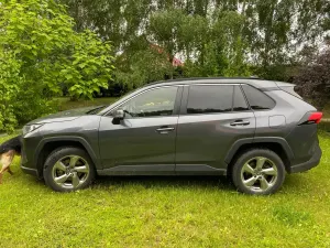 Toyota Rav4 V (2018-) 2020