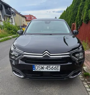 Citroën C4 III (2020-) 2024