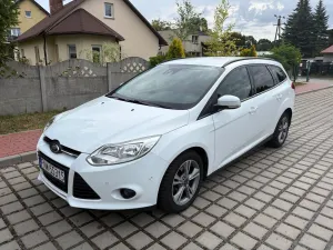 Ford Focus Mk3 (2010-2018) 1.6 TDCi Gold X (Edition) 2013